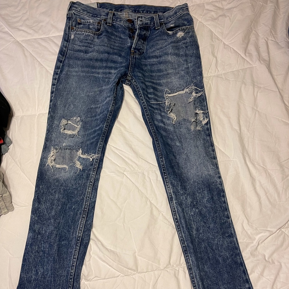Hollister jeans